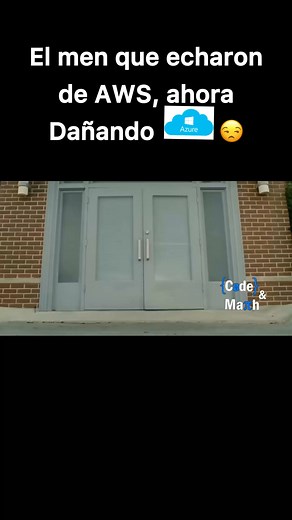 Caída de Azure 🤨 | Code and Math