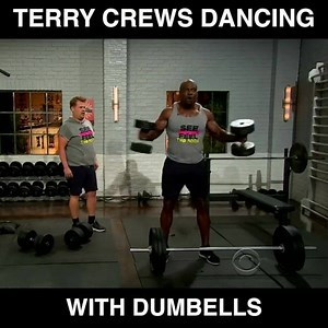 6.3K views · 146 reactions | Terry Crews being Terry Crews  | The Sportfather | Facebook
