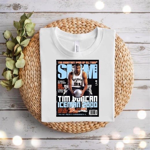 Vintage Basketball Magazine Cover Shirt, Retro 90s Hoops Graphic Tee, Y2K Sports Streetwear Top, Basketball Fan Gift for Him - Etsy
