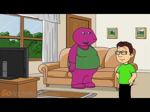 I apologize to Barney