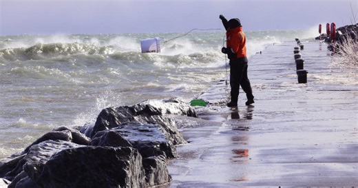 A look into Great Lakes water levels | Science of Weather