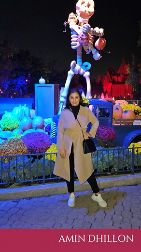 1K views · 15 reactions | I love Halloween and to get into the mood, I checked out this year's Halloween at Canada's Wonderland Here's everything that happened during my visit! Ft @angelbhathal #halloweenhaunt #canadaswonderland #halloween #toronto #torontohalloween #halloween2023 #torontothingstodo | Amin Dhillon | Facebook