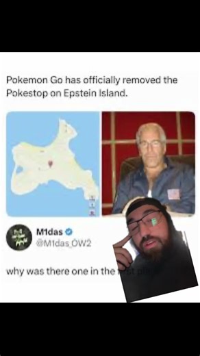 Exploring the Pokéstop on PDF Island