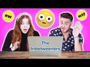 Americans Watch 'The Inbetweeners' For The First Time
