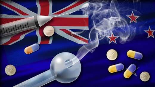 Meth use in NZ spikes to record high - except in Ōpōtiki after Mongrel Mob bust