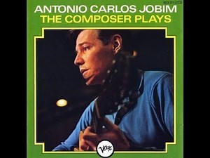 Antonio Carlos Jobim Favela