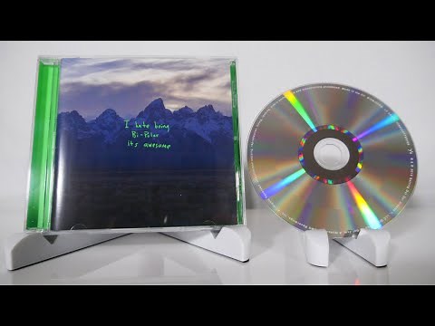 Kanye West - Ye CD Unboxing