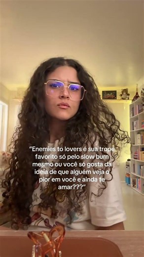 Por que amamos ENEMIES TO LOVERS? 🧐