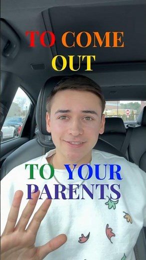 🏳️‍🌈 how to come out (best tips & tricks)