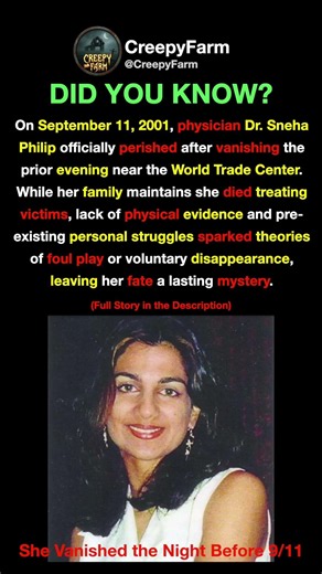 The 9/11 Victim No One Can Explain