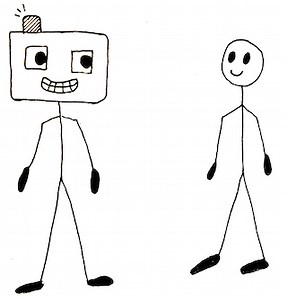 Software "Robots" vs Hardware Robots in RPA - ByteScout