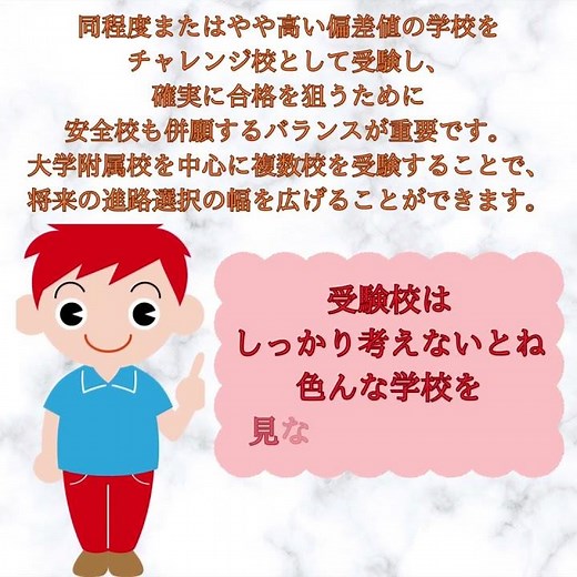 中学受験注目校！ 人気の大学附属校 中央大学附属中学校