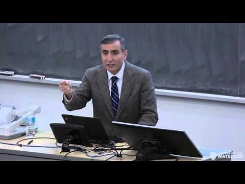 The Origin of Life: An Inside Story - 2016 Lectures (with James Tour)