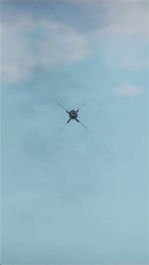 B-2 Spirit Stealth Bomber Drops Precision Bomb