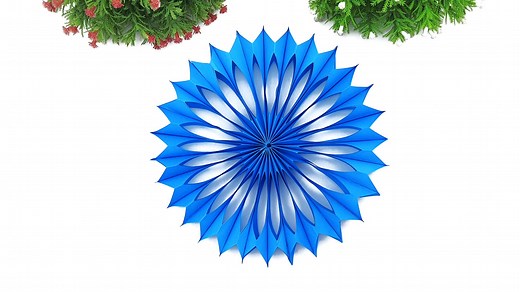 Simple & Stunning Paper Snowflakes ✂️ | Christmas Craft for All Ages How to Make Snowflakes, Beautiful Paper Snowflakes, Craft for Christmas Decorations, Christmas Paper Snowflakes, Snowflakes Tutorial, Festive DIY Decorations, Make Magical Paper Snowflakes, Craft for Christmas, Step-by-Step Tutorial, Diy Craft 📝 Video Description Example: Get ready to add a touch of winter wonder to your home! ❄️ In this Christmas paper snowflakes craft tutorial, I’ll show you how to make beautiful, intricate 