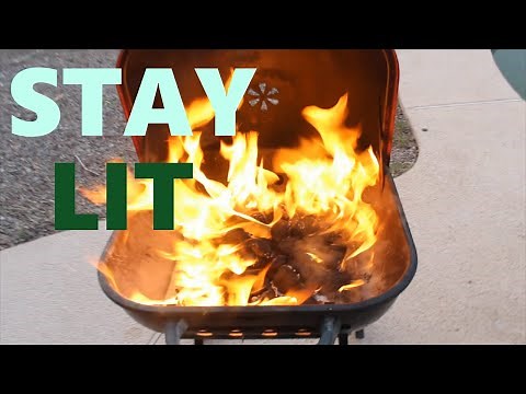 Beginner Charcoal Grilling Tips: How to Fire🔥Coal for BBQ for Hours ⏳