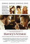 Barney's Version Reviews