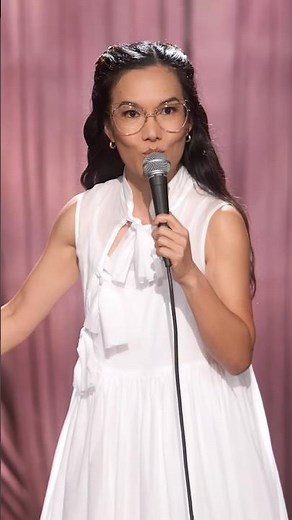 Ewww commitment and kids #aliwong