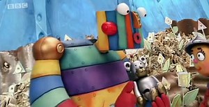 Little Robots Little Robots S01 E003 A Friend for Teddy