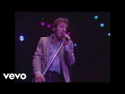 Bruce Springsteen - Hungry Heart (The River Tour, Tempe 1980)