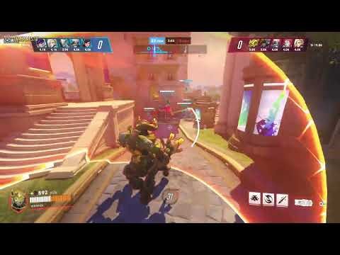 New Stadium Season #1 by WOOFER — Overwatch 2 Replay 1VRW7E