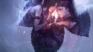 Vi and Caitlyn