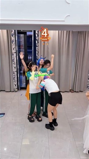 Is the hula hoop an alien trap?#dragon #shorts