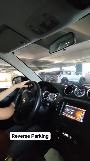 119K views · 784 reactions | Mas Kaya na mag reverse parking ni Ma'am #beginner #MallParking Jhoy Gualvez Adre Your Driving Coach @ | Actual Driving Tutorial-Lady Instructor | Facebook