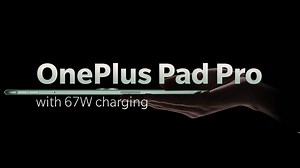Get ready for OnePlus' new Pro tablet: Alleged OnePlus Pad Pro with 67W charging - Gizmochina