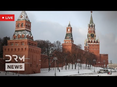 LIVE From Kremlin as Russia Claims Ukrainian Drone Attack on President Putin's Residence | AC1G