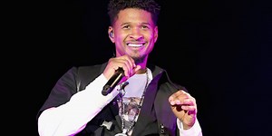 Usher and Tyga Team for Sun-Drenched Single "California"