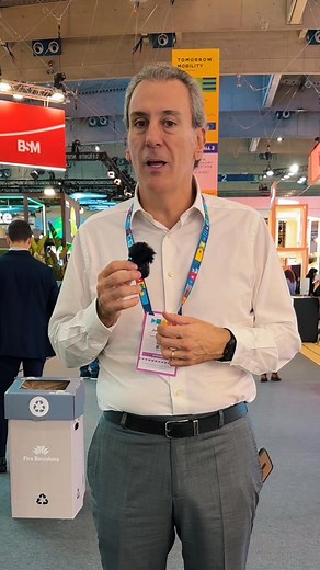 3.4K views · 265 reactions | El Smart City Expo World Congress en #Barcelona nos ha permitido compartir ideas con visión de futuro.   Durante estos días hemos visto cómo la innovación así como la tecnología se convierten en herramientas para construir ciudades más sostenibles. Vamos por esta jornada de experiencias y aprendizajes. 欄 | Pepe Chedraui | Facebook