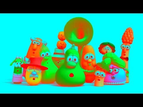Veggietales Intro Effects (Sponsored by Preview 2 Effects)