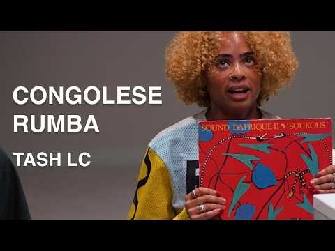 Tash LC digs into the roots of Congolese Rumba – The Listening Room
