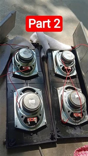 Ahuja sound system repair #part2 #ahuja #shorts #youtubeshort