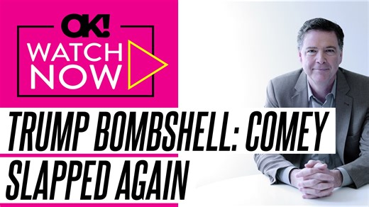 Trump administration bombshell: Former FBI director James Comey slapped with second indictment by DOJ
