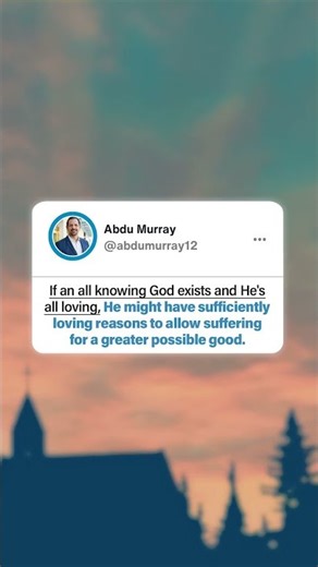 The Paradox Behind "God Cannot Exist"