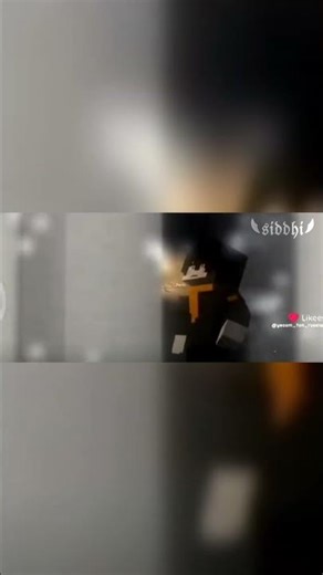 fara x oti Minecraft animation Boy love #yeosm #minecraft #animation