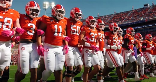 WATCH: Clemson football 2023 extended season highlights