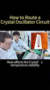 How to Route a Crystal Oscillator Circuit for Stable Performance | SJK PCB Layout Tips