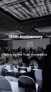 150 years of history—it's not just about The Leprosy Mission, it's about all of us who've been part of the journey. But can you sum up a legacy in just ONE word? 🤔 Watch as our members try to describe their experience with TLM, their hopes for the future, and even their closest friend... all in one word (or at least they try 😅). #TLM150 | The Leprosy Mission International