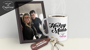 Hockey Moms: Michelle Anderson