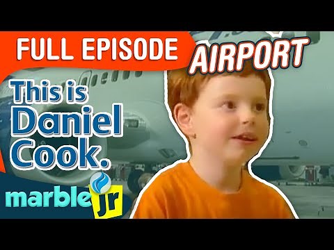 This is Daniel Cook - Season 2 - This is Daniel Cook at the Airport