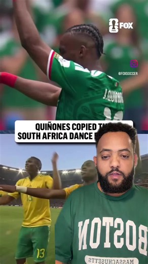 Julian Quiñones Celebration Moves Inspired by Shabalala