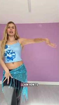 Belly Dance Tutorial: Snake Arm 🐍 #bellydance #tutorial