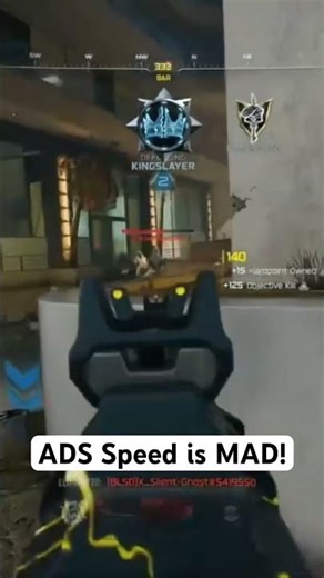 The MPC is officially in Ranked Play! #cod #bo7 #rankedplay