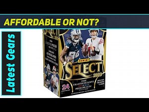 `2023 Panini Select Football Blaster Box: Stroud Rookie Chase!