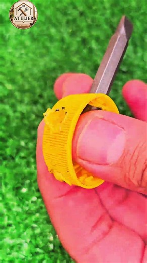 Cette astuce d’atelier va vous surprendre ! 🔧😱 »Suivez Secret d’Atelier pour plus d’astuces ! 🔧