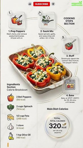 The Easiest Low-Carb Dinner (320 Calories!)