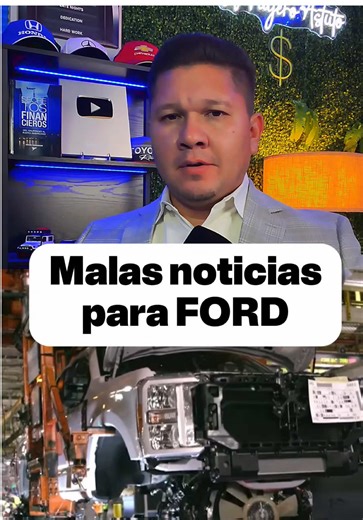 Malas noticias para Ford: Hay un RECALL de Ford y estará proporcioonando una actualización inalámbrica del software del módulo integrado de remolque en aproximadamente 4.380.609 vehículos en los Estados Unidos como parte de un retiro por seguridad. Los clientes también pueden utilizar Servicio móvil o visita a un concesionario Ford para actualizar el módulo. El retiro afecta a ciertas F-150 (2021-2026), Super Duty (202022-2026) (F-250-600), Ranger (2024-2026), Expedition (202022-2026), Navigator